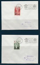 CFA  Réunion  env. la paire