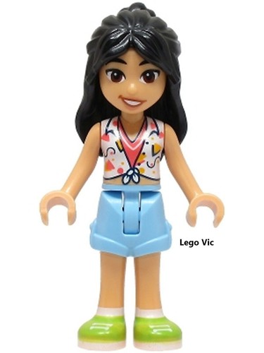 Lego frnd658 figurine liann - frnd658, du
