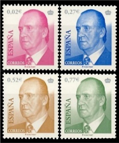 Espagne 4048 2004 don - sm,