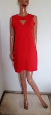 extra robe ZARA rouge 38/ 40