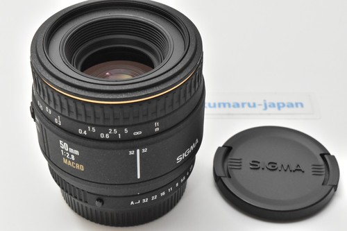 Objectif macro sigma mm - macro,