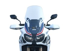 BULLE D'AVENTURE TRANSPARENT WRS POUR HONDA AFRICA TWIN CRF 1000 L / ADV SPORTS 
