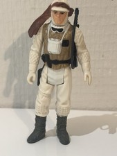 Figurine vintage Star Wars Luke Hoth Kenner No PBP 1