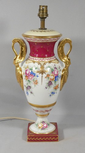 Lampe style empire aux - lampe,