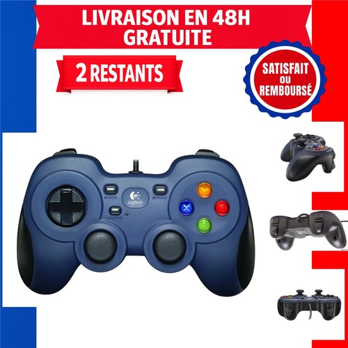 Logitech f310 manette - logitech,