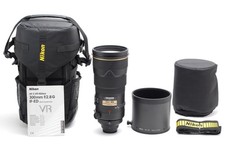 [Top COMME NEUF avec accessoires] Nikon AF-S Nikkor 300 mm f/2,8 G IF ED VR d...