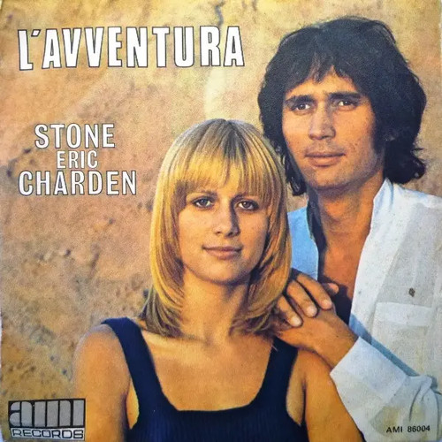 Stone eric charden - et,