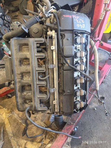 Bmw e46 2000 essence 125kw - 2000,