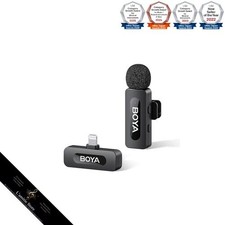 Microphone sans fil BOYA BY-V1