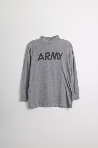 Army shirt manches - us,