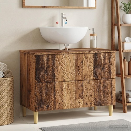 Meuble sous lavabo - de, de