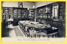 CPA France 75 - PARIS ÉCOLE