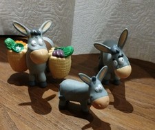  3 figurines Animaux Animal