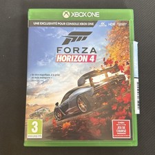 Jeu Microsoft Xbox Forza