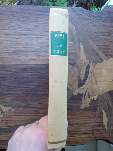 9352 zola rêve - 9352,