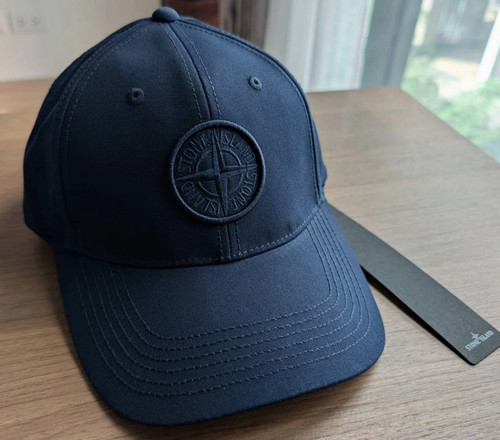 Stone island compass navy - compass,