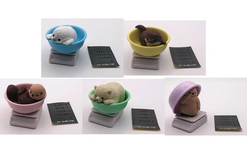 Lot mini figurines - de, 5