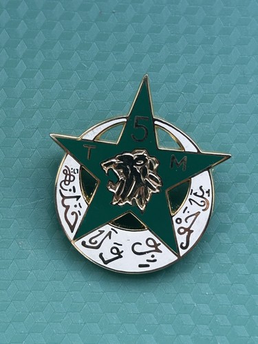 9568 insigne militaire - insigne, du