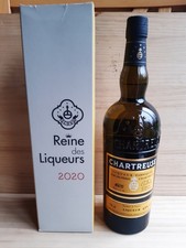 bouteille Chartreuse Jaune