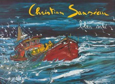 Bleu salé christian - –,