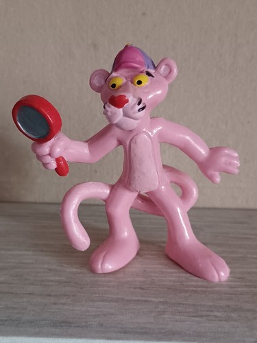 Figurine ancienne pvc la - ancienne,