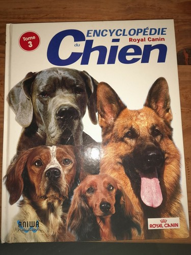 Encyclopédie chien royal - encyclopédie,
