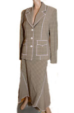 très beau tailleur femme femme T 44 Paul Brial TBE