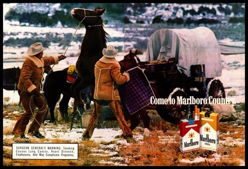 1986 marlboro red lights 100 - red, 100's