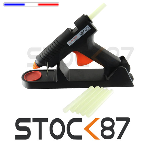 2014 pistolet colle avec - pistolet, avec/sans