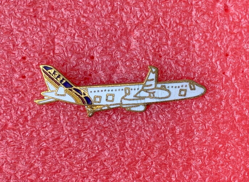 T21 pins air france - t21, airbus