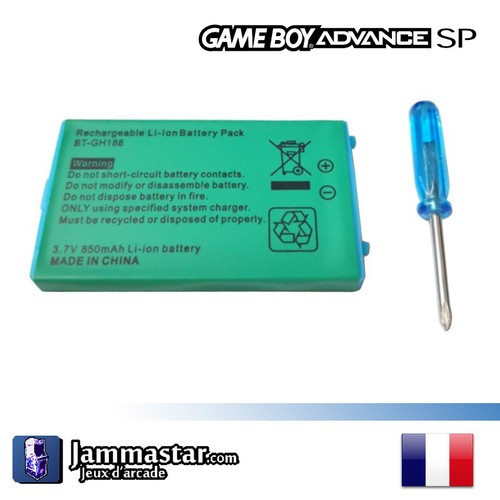 Batterie nintendo gameboy - nintendo,