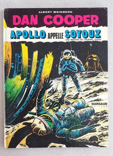 Dan cooper apollo - cooper,