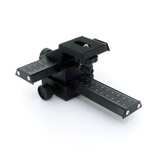 4 way Macro Focusing Rail