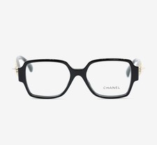 CHANEL Monture de lunettes en