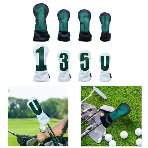 Couvre tête club golf - couvre-tête, de