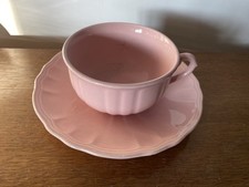 Tasse + Sous-Tasse Ancienne