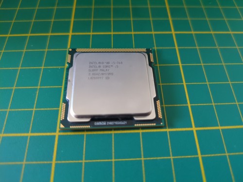 Processeur 760 80ghz - i5-760, 2.80ghz