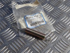 Ressort rappel de trappe Kubota GZD15, réf : K5243-71210