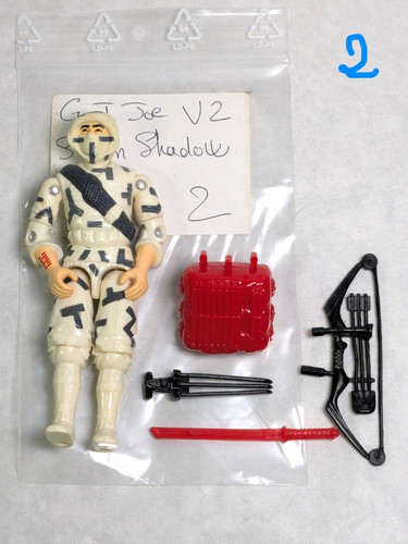 Joe storm shadow 1988 - joe,