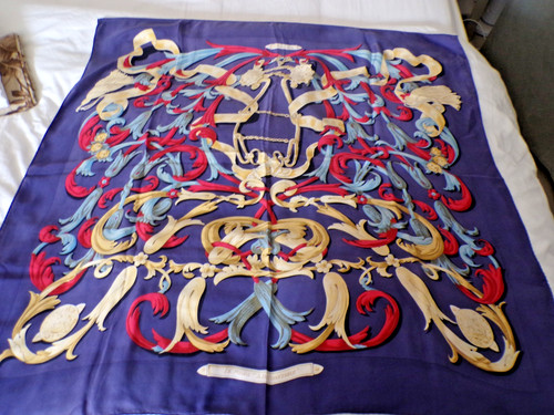 Vintage foulard hermes - vintage, /