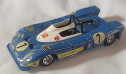Solido matra simca - solido, ...