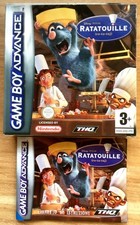RATATOUILLE - BOÎTE + NOTICE