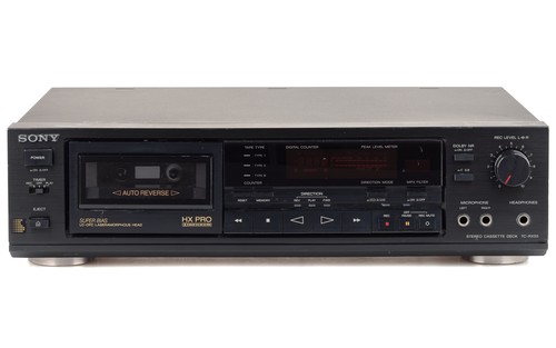 Sony rx55 lecteur - sony, de