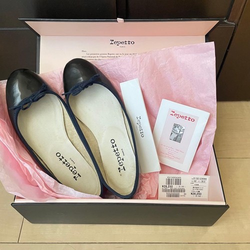 Repetto cendrillon ballet - ad,