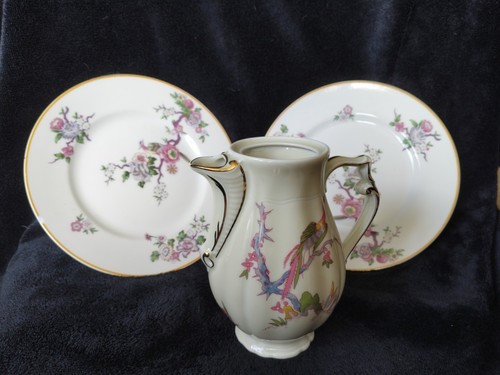 Pot lait bernardaud limoges - a,