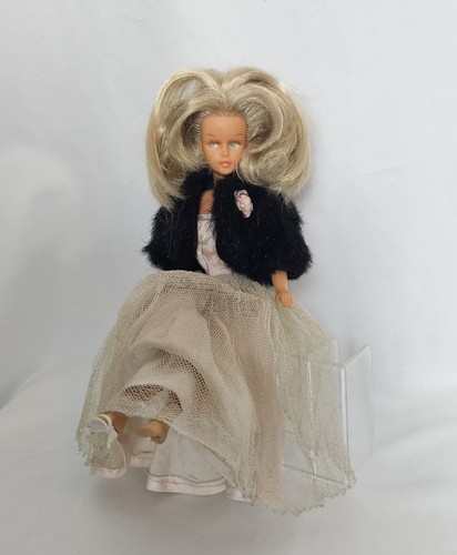 Poupée tressy bella american - ,