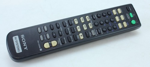 Télécommande origine av - télécommande,