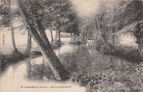 Mantes ville sur la - sur,