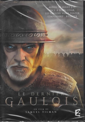 Dvd dernier gaulois - dvd, le