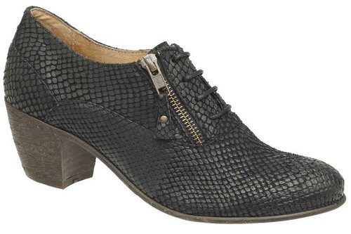 Kickers pompe bohemix - pompe, noir
